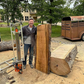Premium Portable & Adjustable Chainsaw Mill