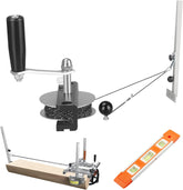 Chainsaw Mill Winch Kit