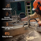 Premium Portable & Adjustable Chainsaw Mill