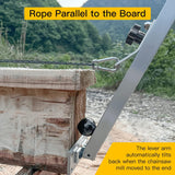 Chainsaw Mill Winch Kit